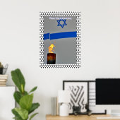 Poster (Thuiskantoor)