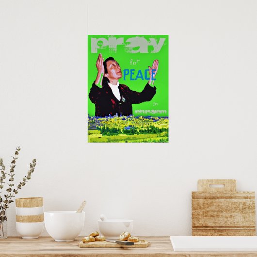 Poster (Keuken)