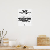 Poster (Keuken)