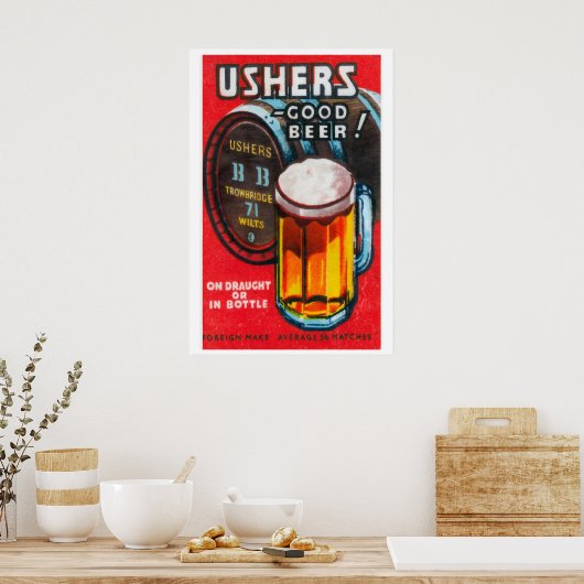 Poster (Keuken)