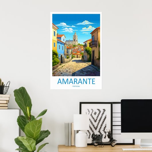Poster (Thuiskantoor)