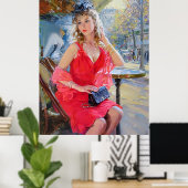 Poster (Thuiskantoor)