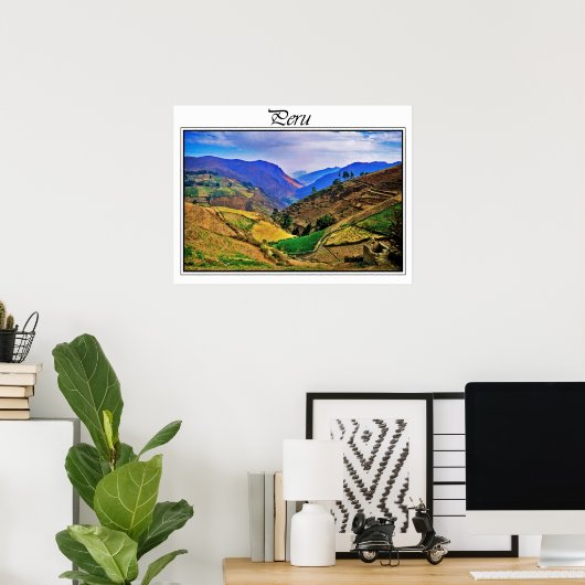 Poster (Thuiskantoor)