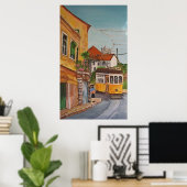 poster (Thuiskantoor)