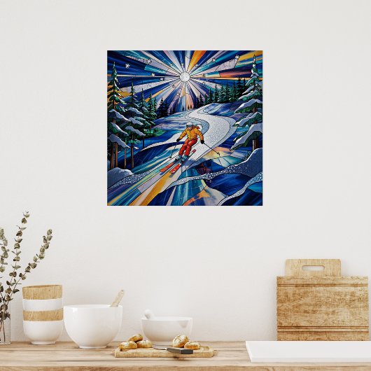 Poster (Keuken)