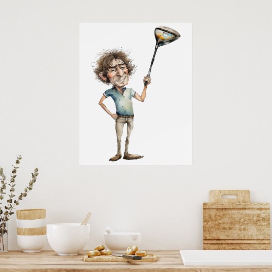 Poster (Keuken)