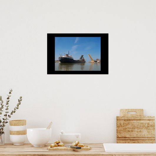 Poster (Keuken)