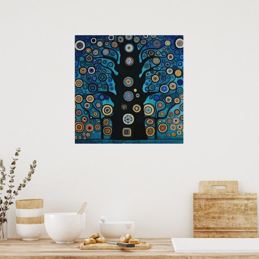 Poster (Keuken)