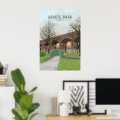 Poster (Thuiskantoor)