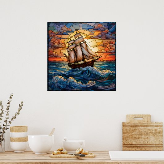 Poster (Keuken)
