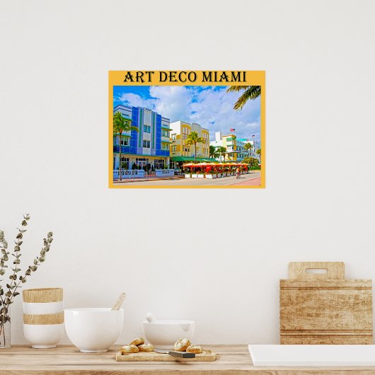 Poster (Keuken)