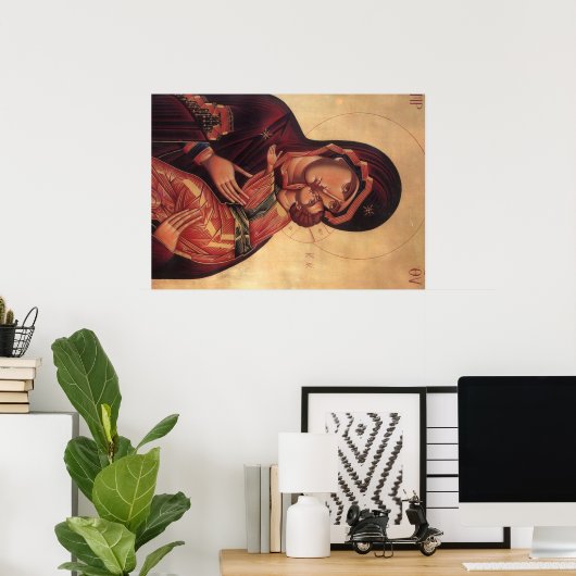 Poster (Thuiskantoor)