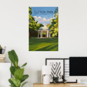 Poster (Thuiskantoor)