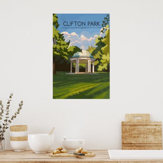 Poster (Keuken)
