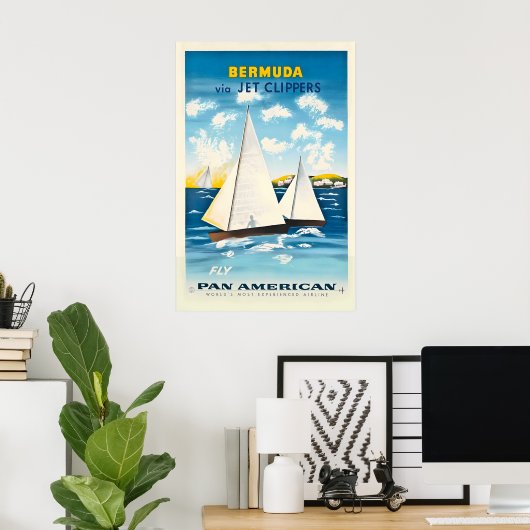 Poster (Thuiskantoor)