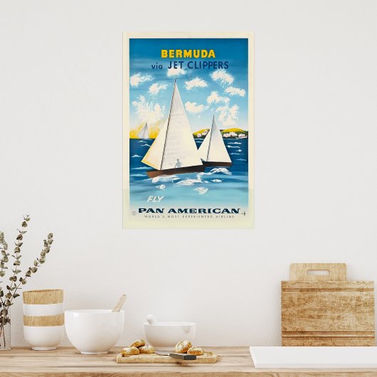 Poster (Keuken)
