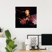 Poster (Thuiskantoor)