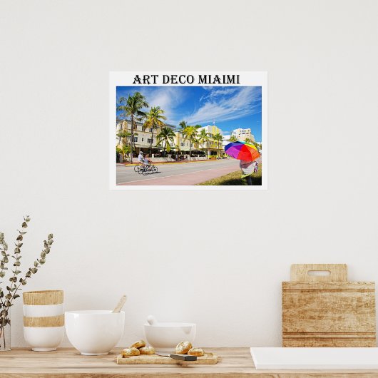 Poster (Keuken)