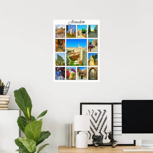 Poster (Thuiskantoor)