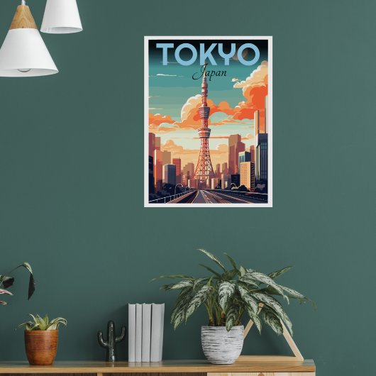 Poster (Woonkamer 1)