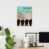 Poster (Thuiskantoor)