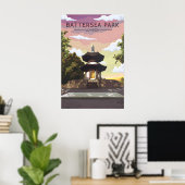 Poster (Thuiskantoor)