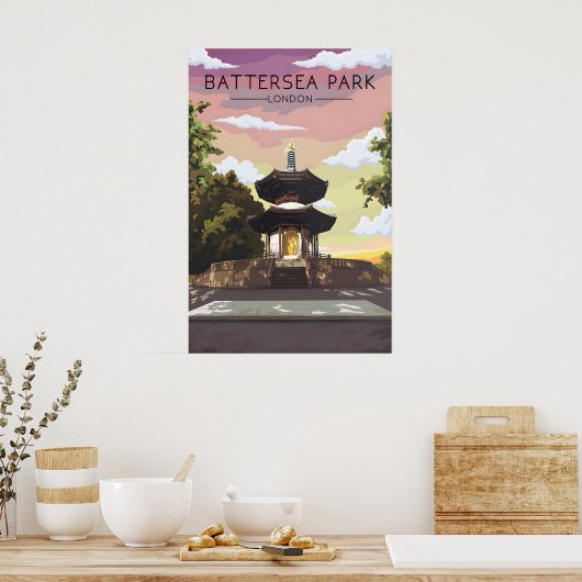 Poster (Keuken)