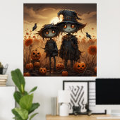 Poster (Thuiskantoor)