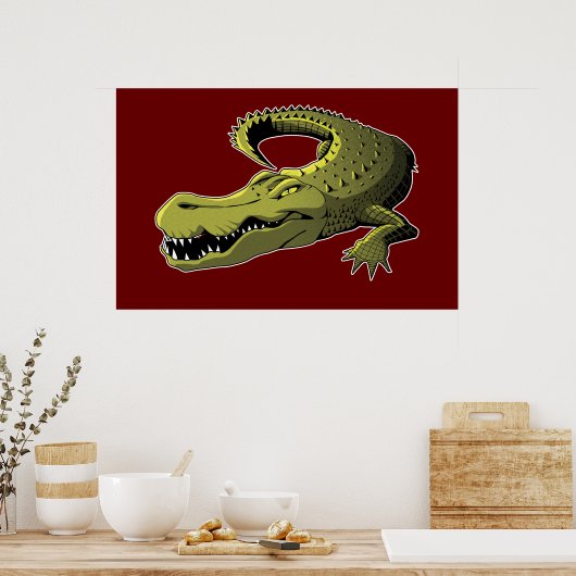 Poster (Keuken)