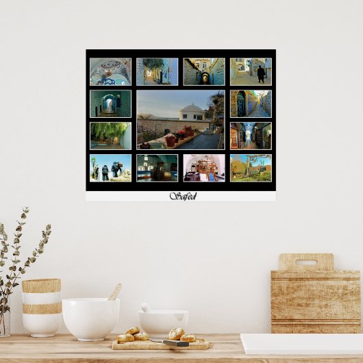 Poster (Keuken)