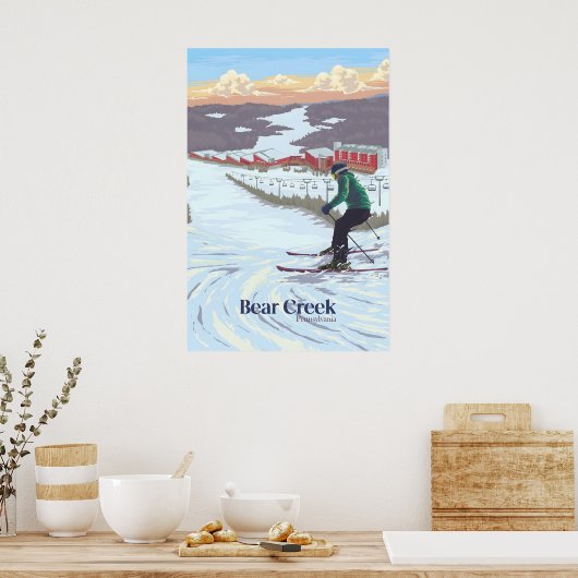 Poster (Keuken)