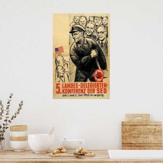 Poster (Keuken)