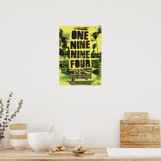 Poster (Keuken)