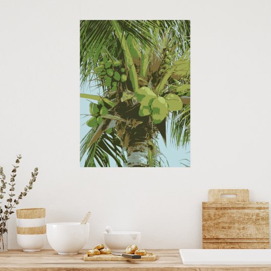 Poster (Keuken)