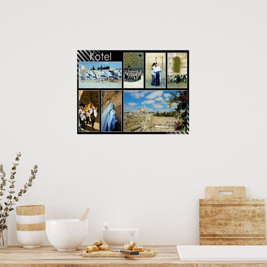 Poster (Keuken)