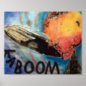 Poster2 van Hindenburg Poster (Voorkant)