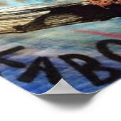 Poster2 van Hindenburg Poster (Hoek)