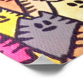 Poster 001 - KATTEN (Hoek)