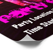 Poster #002 Poster (Hoek)