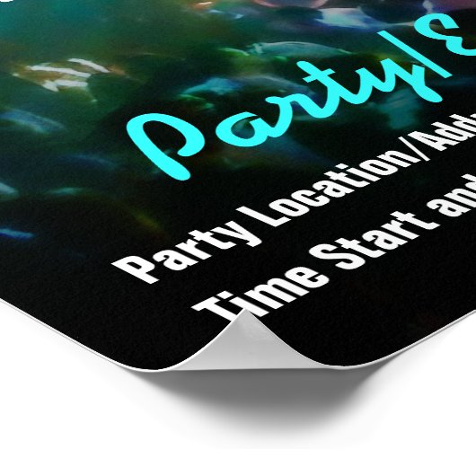 Poster #003 Poster (Hoek)