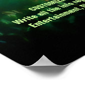 Poster #004 Poster (Hoek)