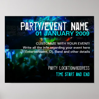 Poster #005 Poster