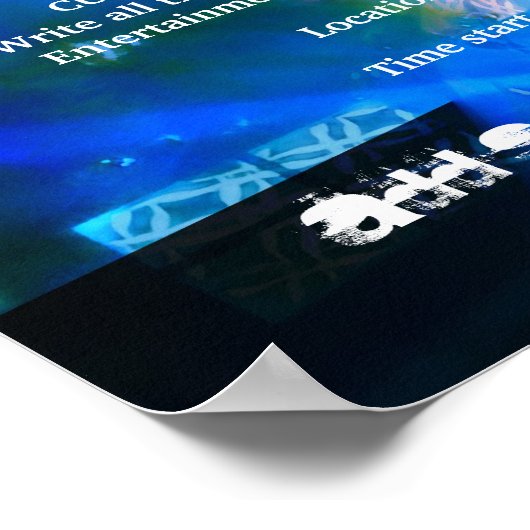 Poster #006 Poster (Hoek)