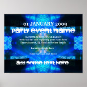 Poster #006 Poster (Voorkant)