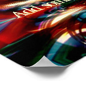 Poster #008 Poster (Hoek)