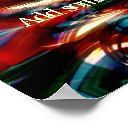 Poster #008 Poster (Hoek)