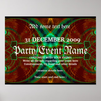 Poster #010 Poster