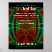 Poster #012a Poster (Voorkant)