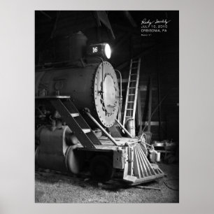 Poster 01 - Orbisonia, PA - 10 juli 2010