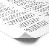 Poster 03 Dream art. (Hoek)